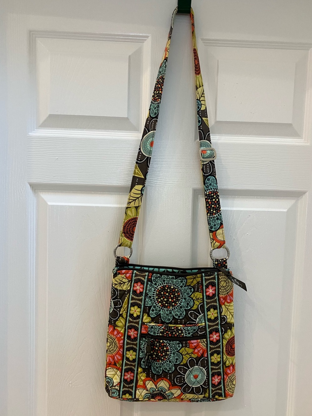 Vera Bradley crossbody bag